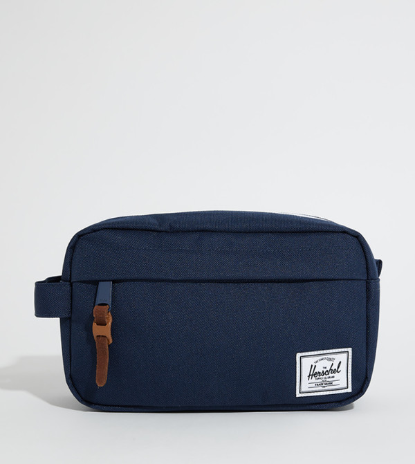 Chapter Zippered Toiletry Bag