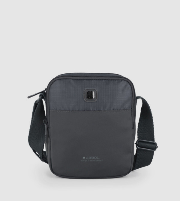 EXIT Textured Crossbody Bag