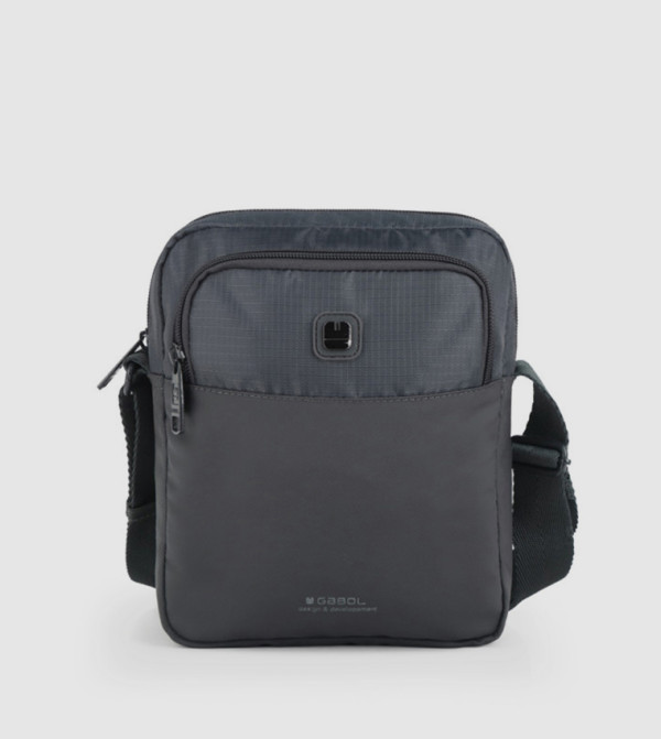 EXIT Textured Crossbody Bag