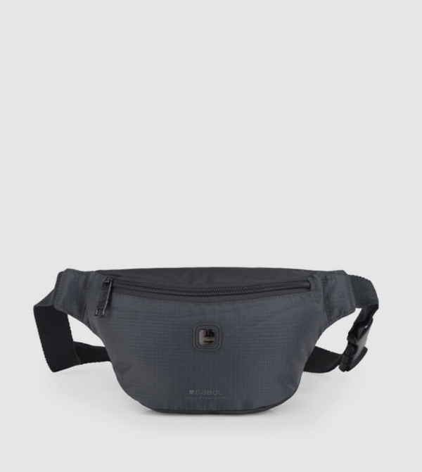 EXIT Textured Waist Bag