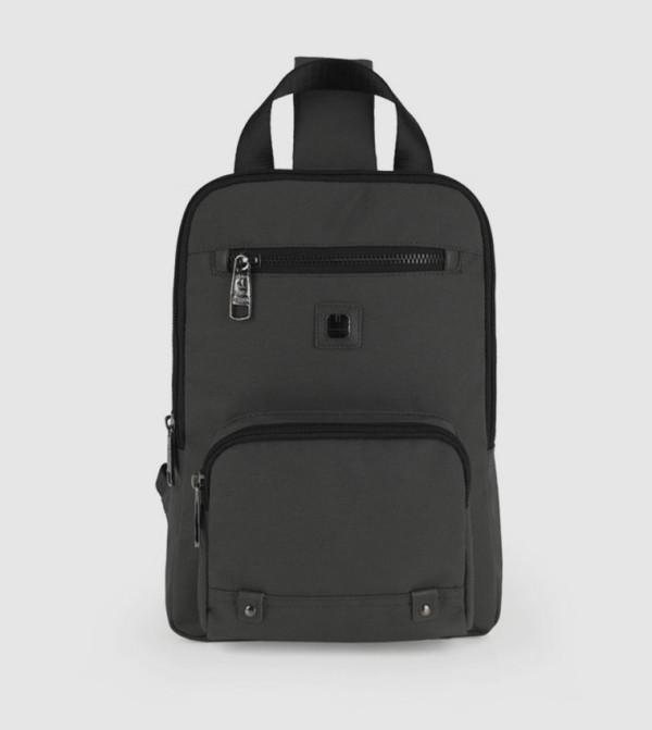 DOCK Textured Backpack