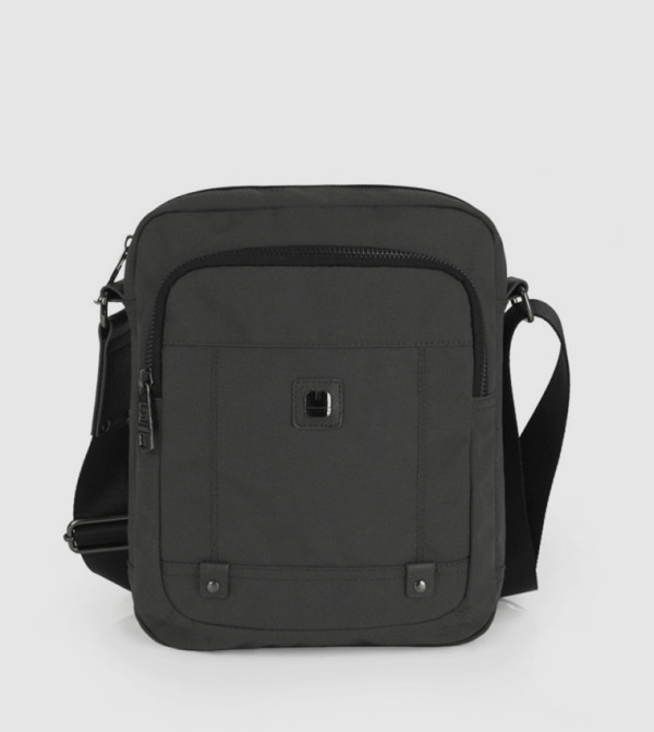 DOCK Textured Crossbody Bag