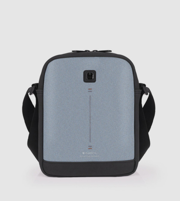 REFLECT Textured Crossbody Bag