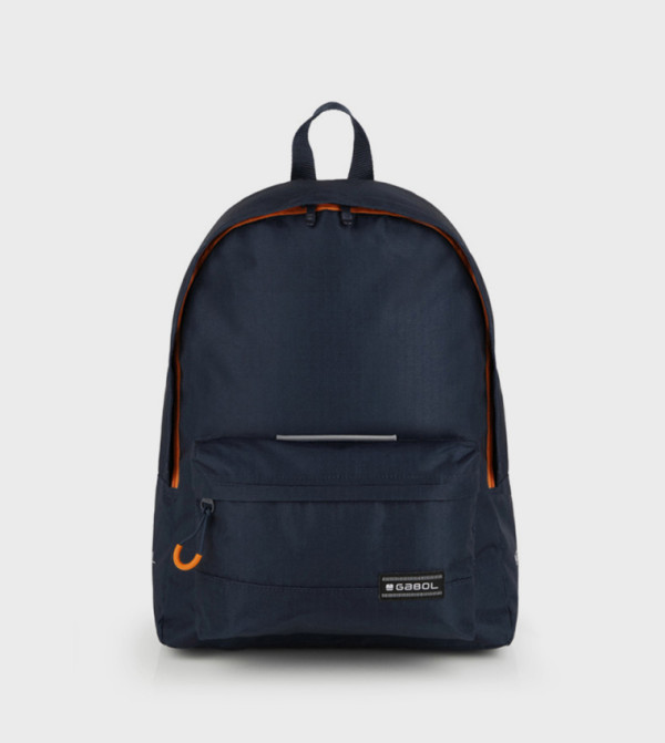 Sprint Badge Detail Backpack