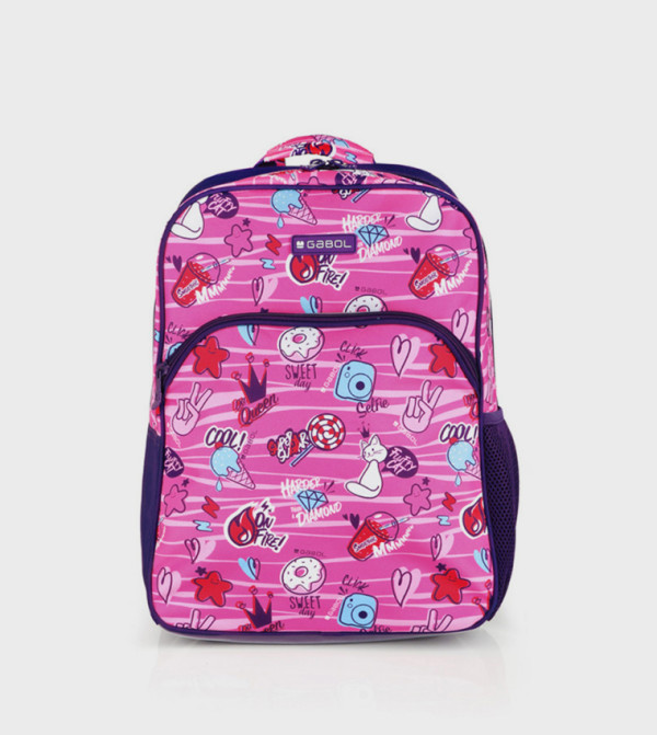 Sticker Backpack