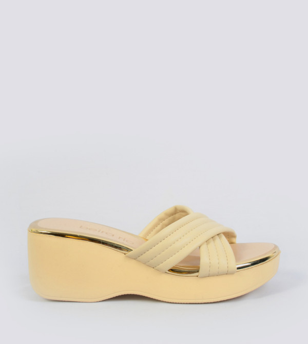 صندل ديم ويدج مفتوح