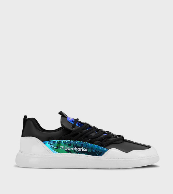 FUTURA Lace-Up Runner Sneakers