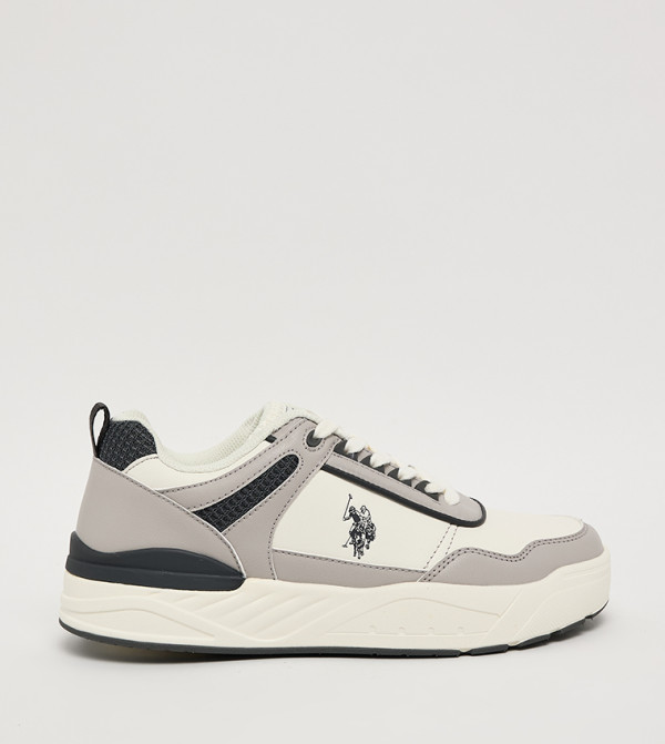 GEORGE Premium Lace-Up Sneakers