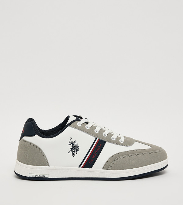 KARES Versatile Lace-Up Sneakers