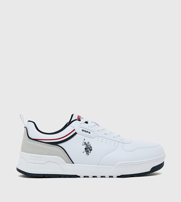 AUSTIN Logo Detail Sneakers