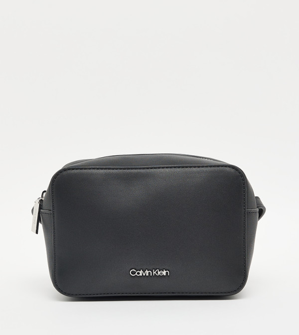 Logo Detail Must Camera Bag