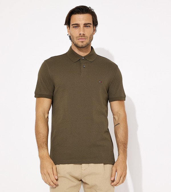 1985 Regular Fit Polo T-Shirt