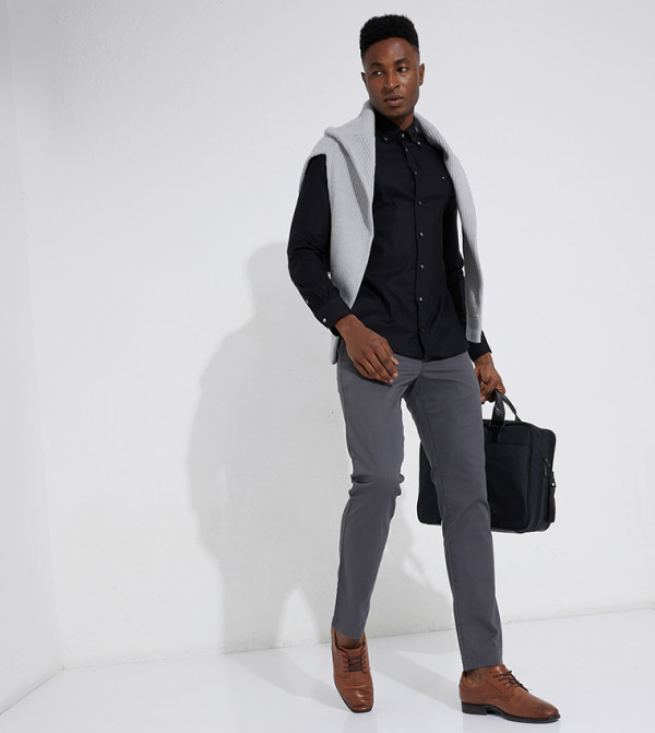 Bleecker 1985 Solid Chino Pants