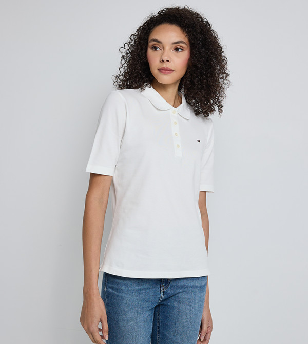 1985 Regular Fit Polo T-Shirt
