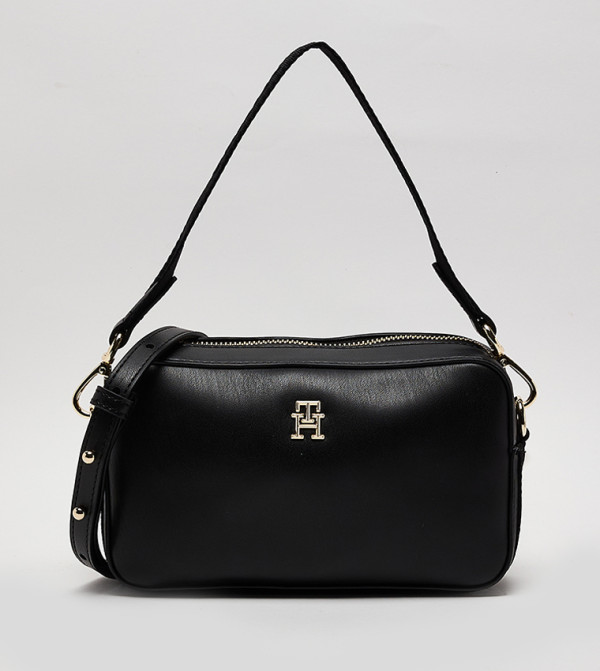 DISTINCT Logo Detail Camera Bag