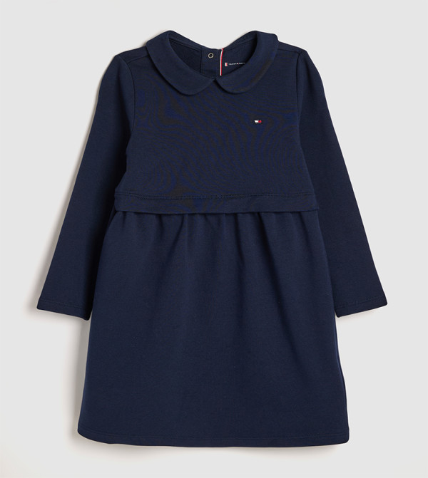 Essential Long Sleeves Dress