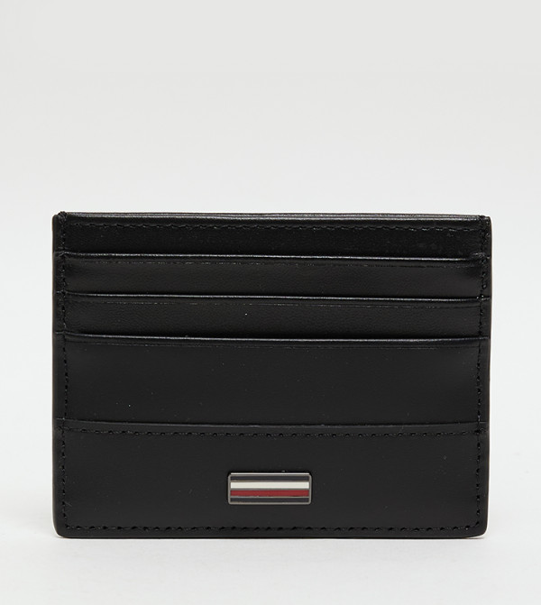 Logo Detail Card Holder