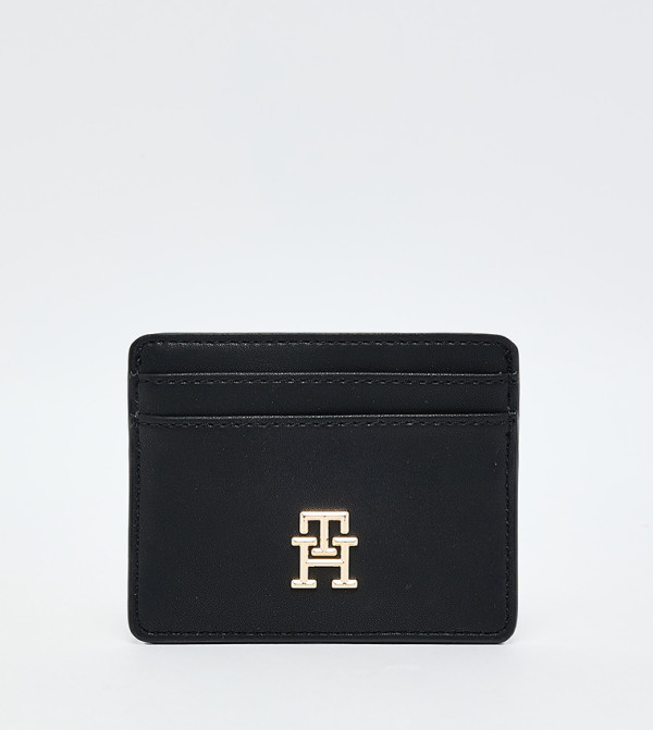 Logo Detail Card Holder