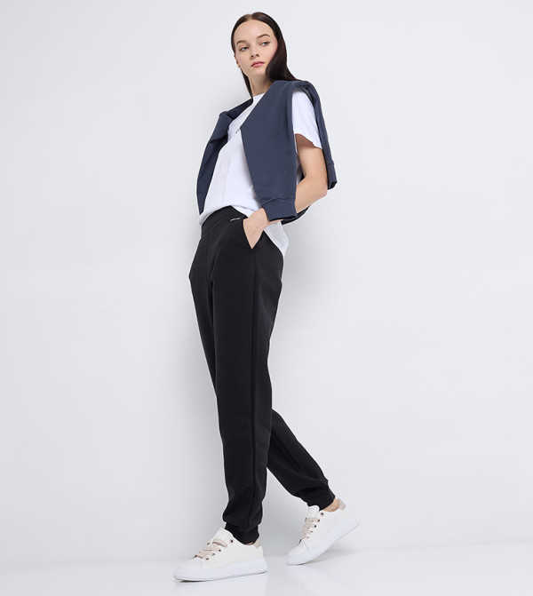 NANO Logo Printed Joggers