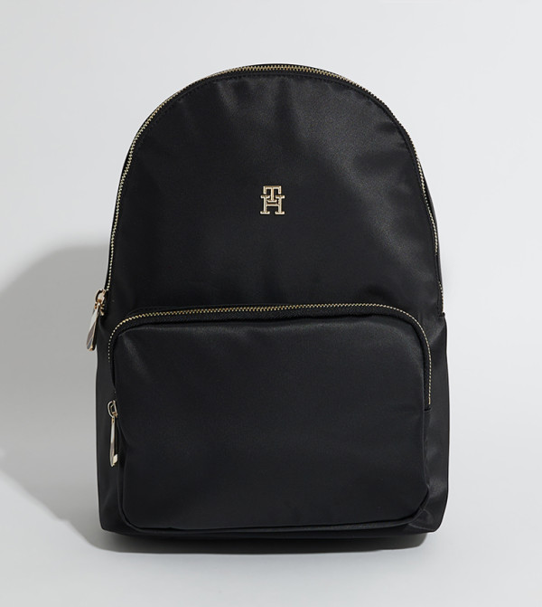 Poppy Monogram Backapck