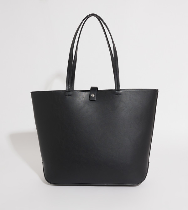 Essential Logo detail Tote Bag
