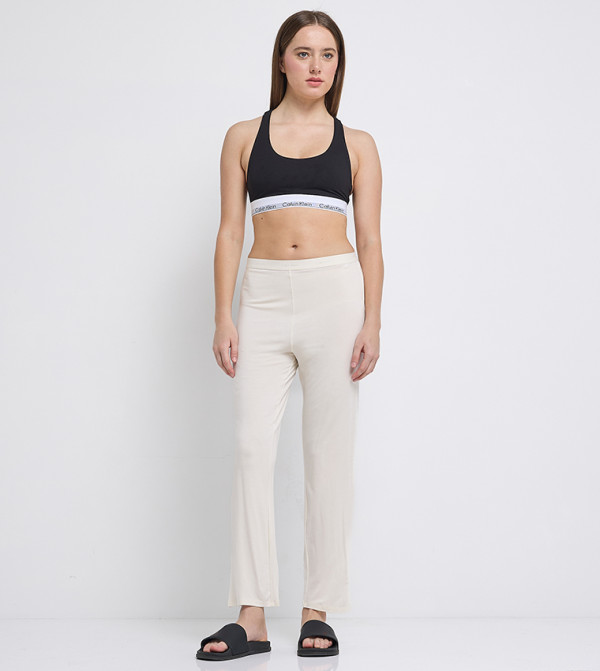 Logo Waistband Lounge Pants