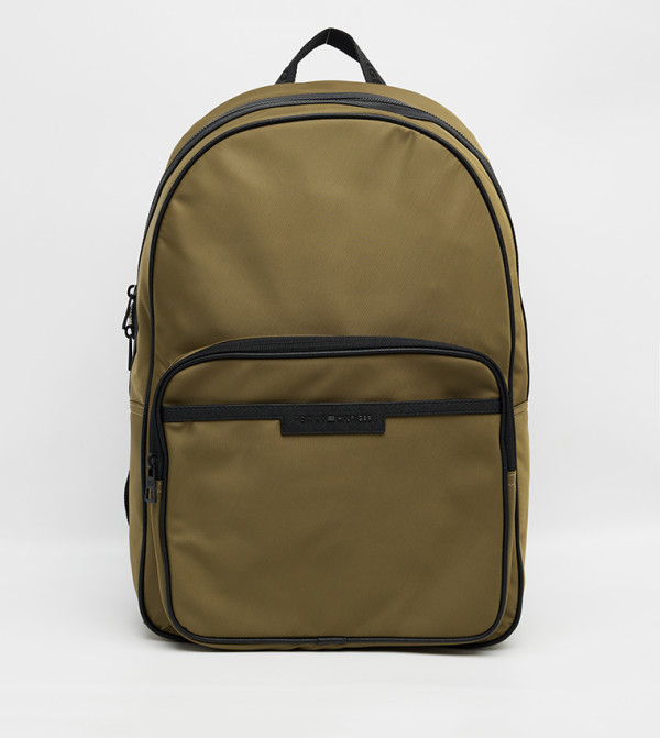 Logo Detail Repreve Backpack