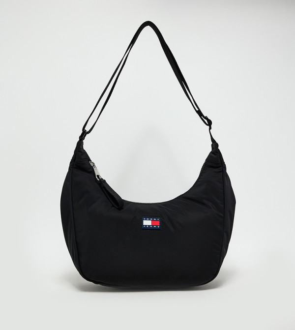 URBAN Flag Detail Shoulder Bag
