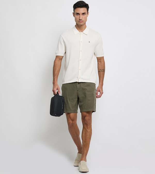 MERCER Solid 7" Shorts