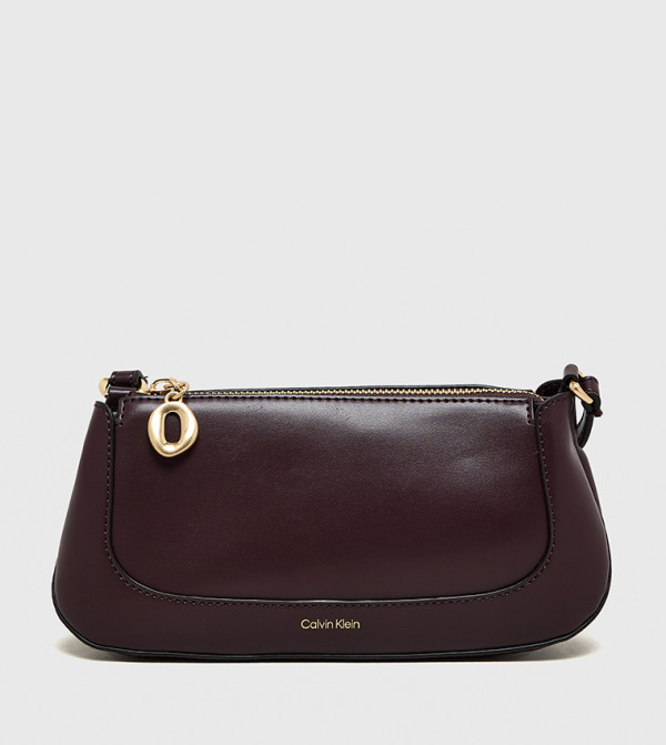 شنطة كروس بادي بشعار 