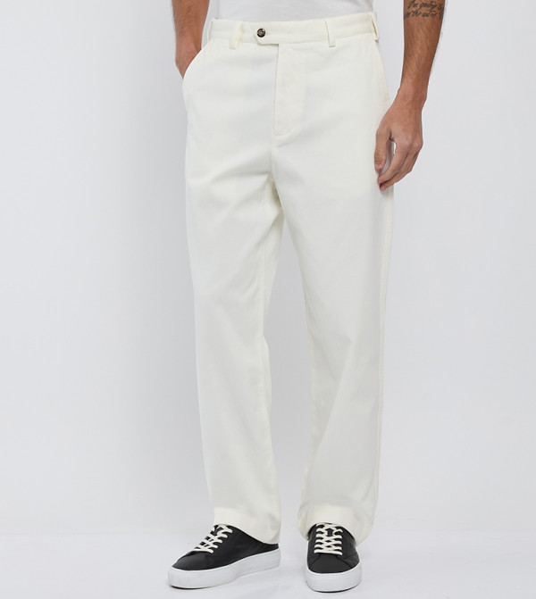 MURRAY Heritage Mid Rise Chinos