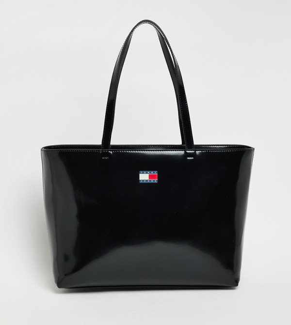 MUST Glossy Tote Bag