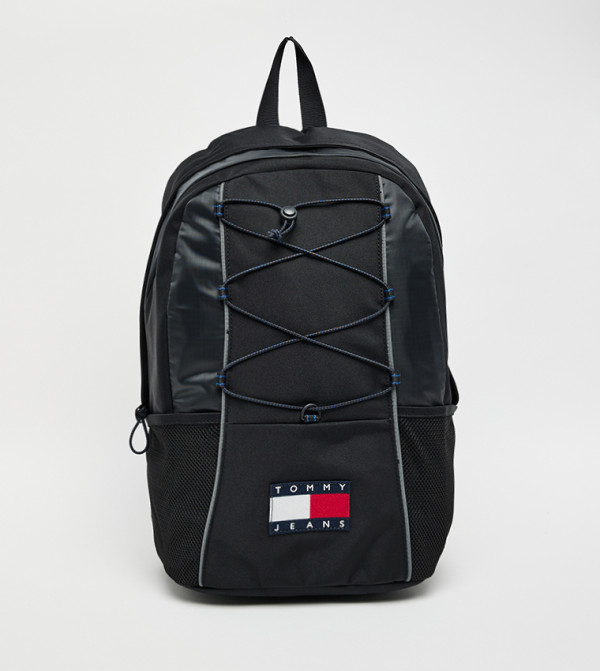 ARCHIVE Flag Detail Backpack