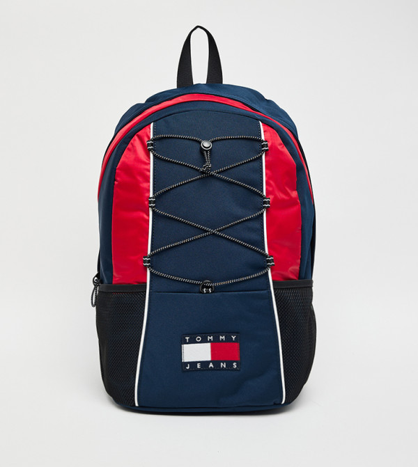 ARCHIVE Flag Detail Backpack