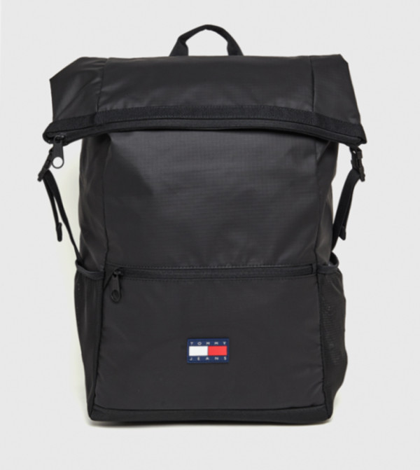 Logo Detail Backpack
