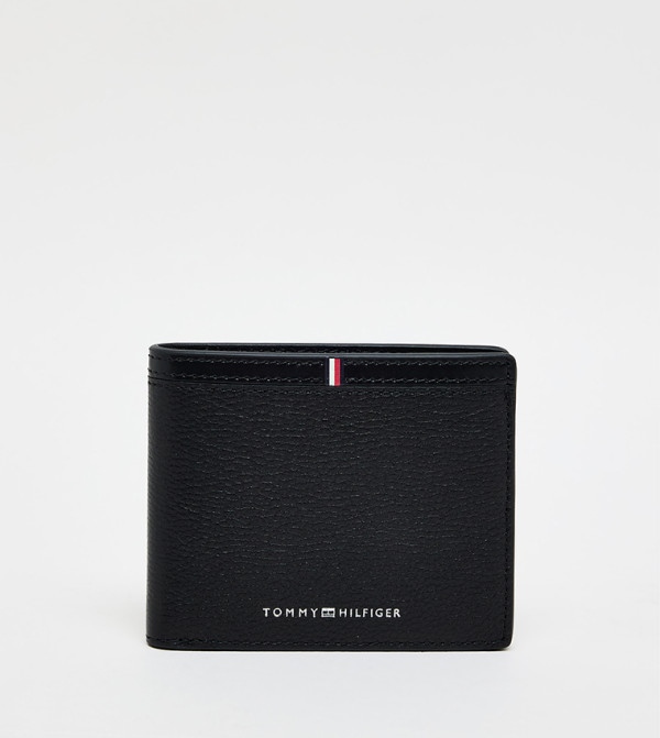 Logo Printed Wallet