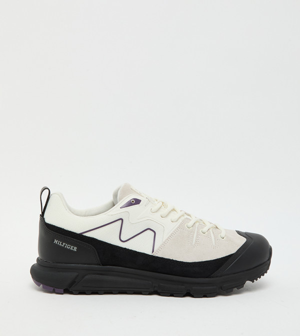 Color Block Runner Sneakers