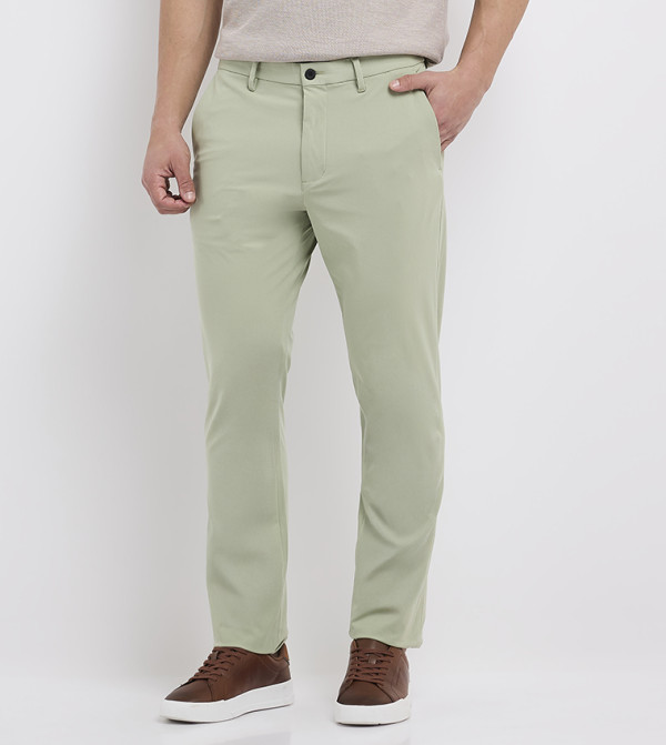 DENTON Knitted Chino Pants