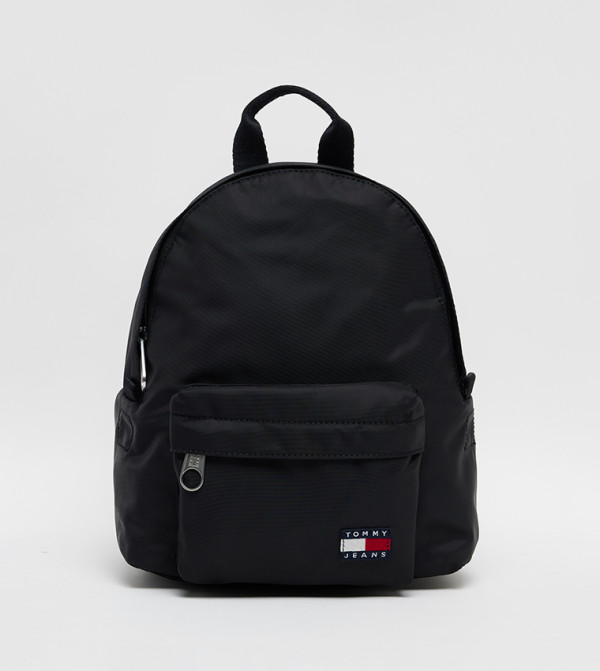 Logo Badge Essential Daily Backpack