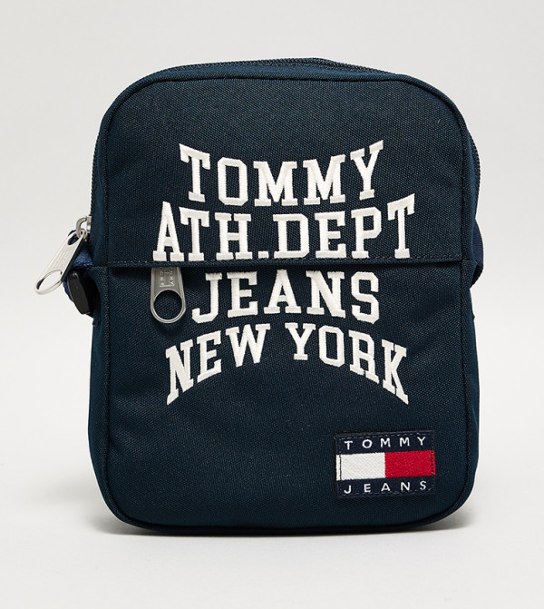 Embroidered Reporter Bag