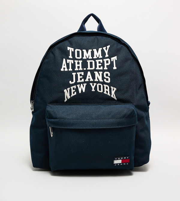 شنطة ظهر بسحاب 