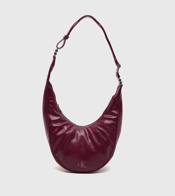 شنطة كتف بمشبك 