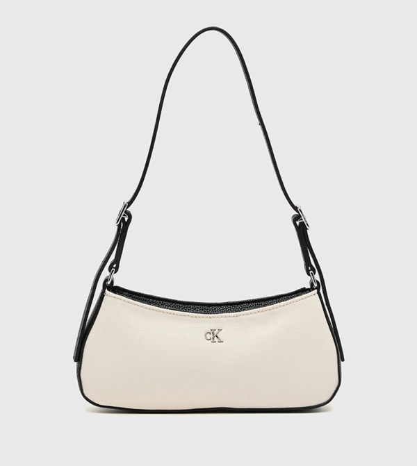 Monogram Canvas Shoulder Bag