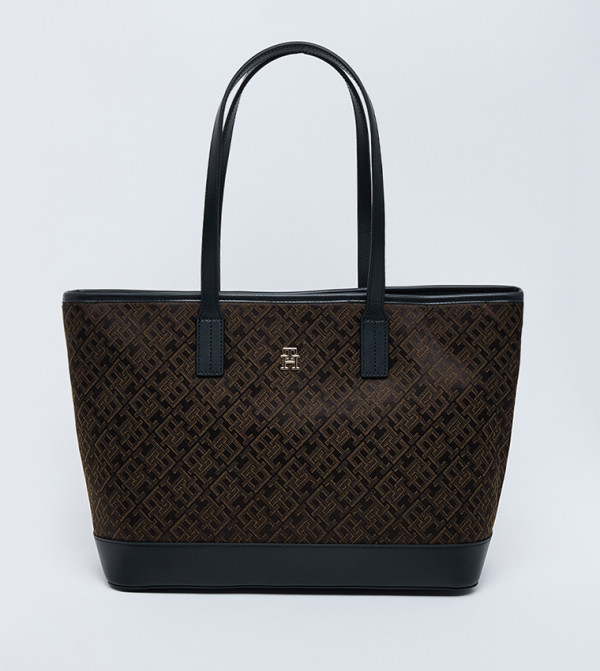 LATAM Jacquard Tote Bag