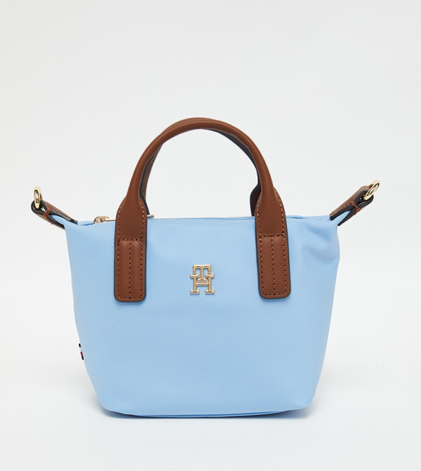 POPETTE Logo Detail Tote Bag