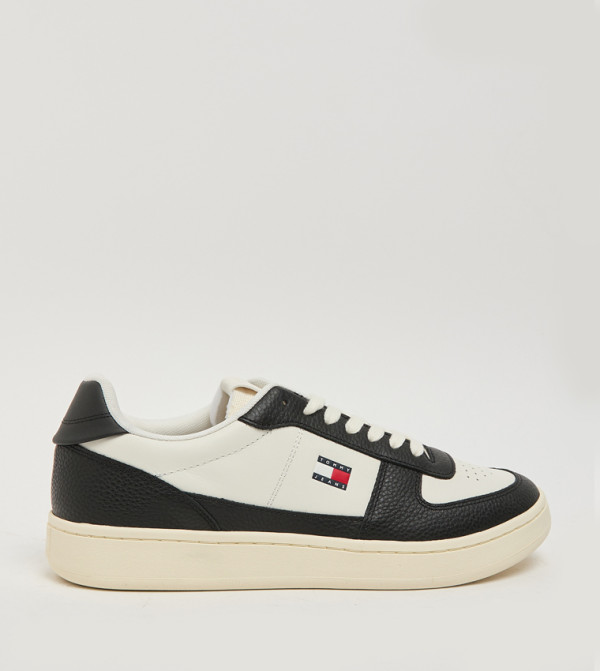 Archive '98 Color Block Lace-Up Sneakers