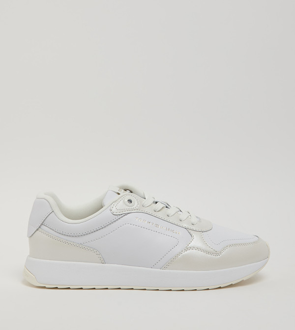 Color Block Runner Sneakers