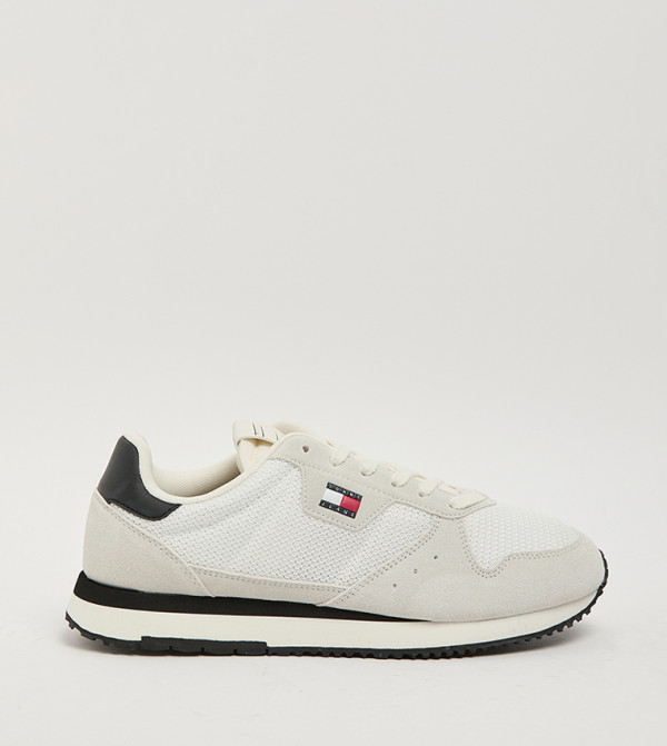 Color Block Runner Sneakers