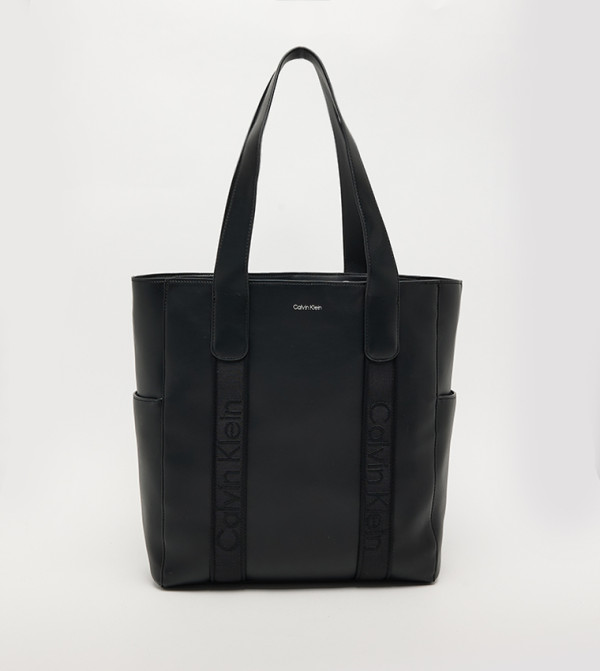 Webbing Strap Tote Bag