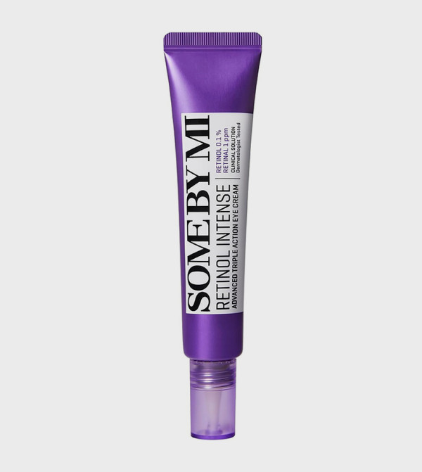 Korean Retinol Intense Advanced Triple Action Eye Cream, 30ml
